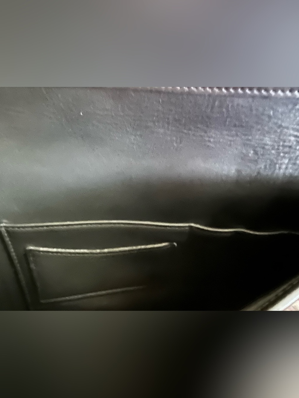 Coach briefcase/ computer bag - Picture 3 of 8